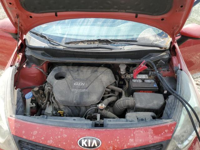 Photo 10 VIN: KNADM4A36D6265284 - KIA RIO LX 