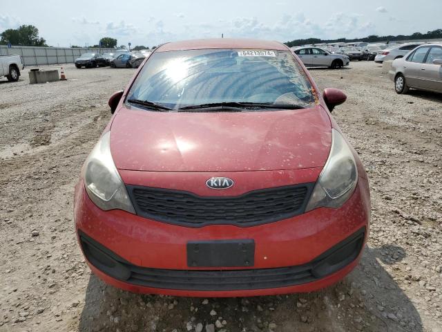 Photo 4 VIN: KNADM4A36D6265284 - KIA RIO LX 