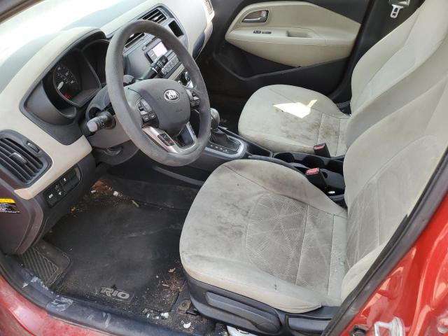 Photo 6 VIN: KNADM4A36D6265284 - KIA RIO LX 