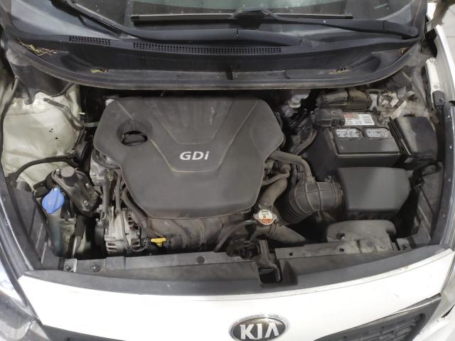 Photo 6 VIN: KNADM4A36D6265317 - KIA RIO LX 