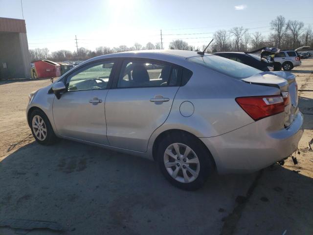 Photo 1 VIN: KNADM4A36D6266418 - KIA RIO 