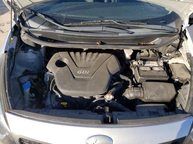 Photo 10 VIN: KNADM4A36D6266418 - KIA RIO 