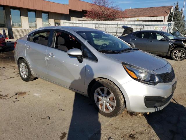 Photo 3 VIN: KNADM4A36D6266418 - KIA RIO 