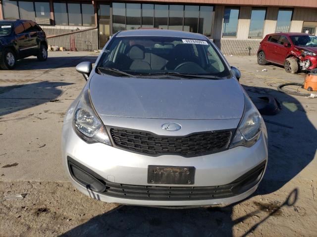 Photo 4 VIN: KNADM4A36D6266418 - KIA RIO 