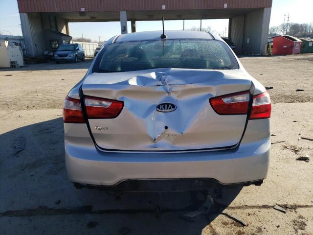 Photo 5 VIN: KNADM4A36D6266418 - KIA RIO 