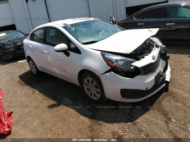 Photo 0 VIN: KNADM4A36D6266452 - KIA RIO 