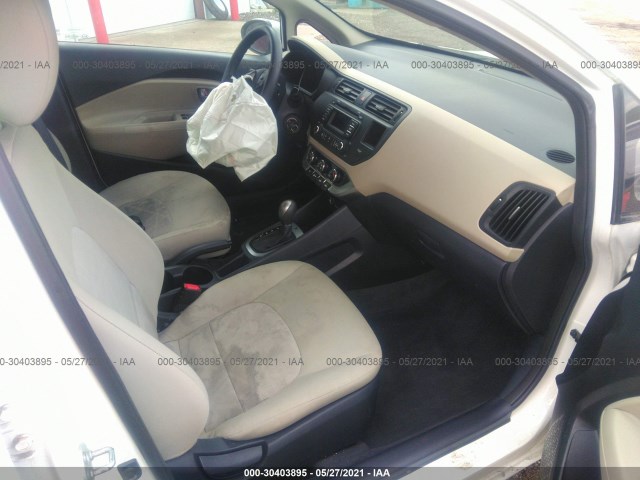 Photo 4 VIN: KNADM4A36D6266452 - KIA RIO 