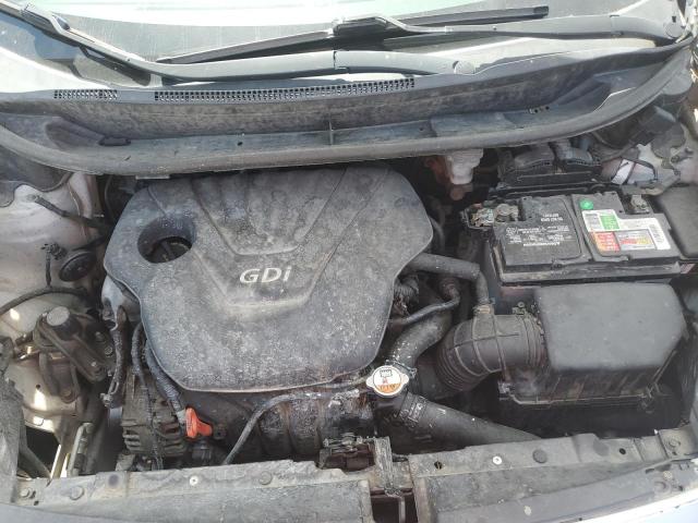 Photo 10 VIN: KNADM4A36D6274518 - KIA RIO 