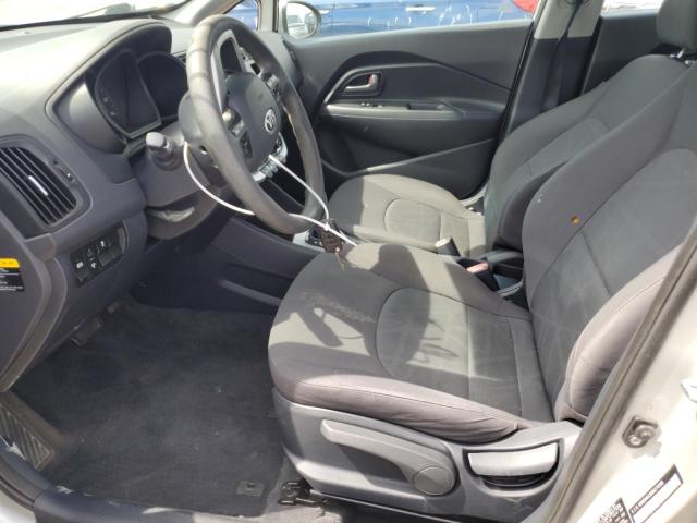 Photo 6 VIN: KNADM4A36D6274518 - KIA RIO 