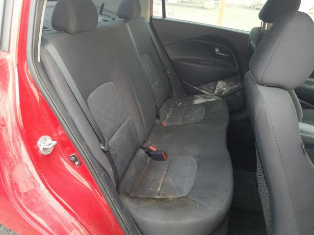 Photo 5 VIN: KNADM4A36D6278827 - KIA RIO LX 