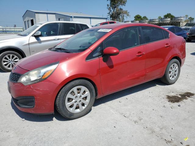 Photo 0 VIN: KNADM4A36D6282490 - KIA RIO LX 