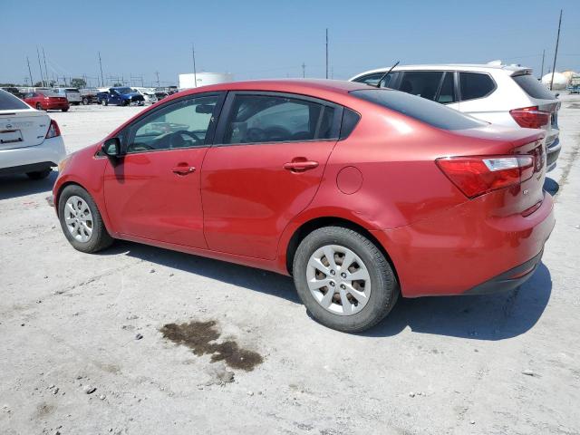 Photo 1 VIN: KNADM4A36D6282490 - KIA RIO LX 