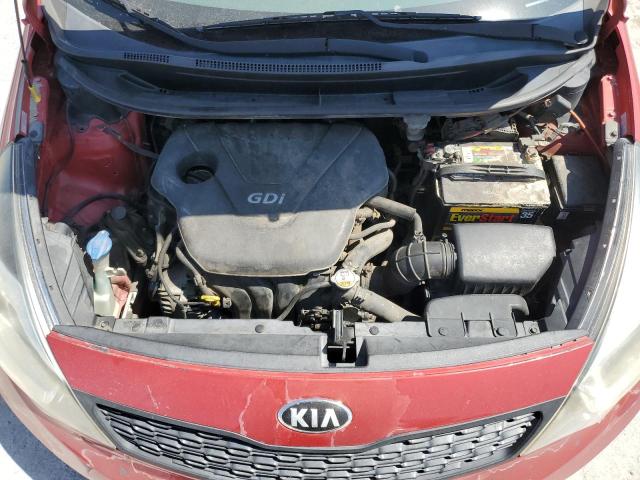 Photo 10 VIN: KNADM4A36D6282490 - KIA RIO LX 