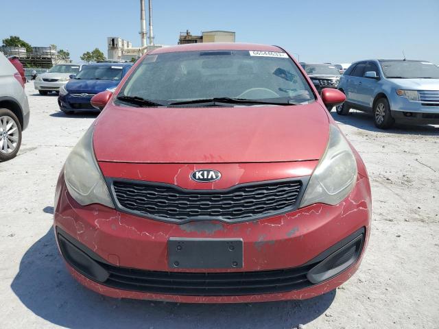 Photo 4 VIN: KNADM4A36D6282490 - KIA RIO LX 