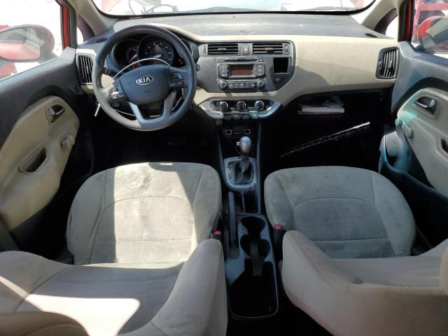 Photo 7 VIN: KNADM4A36D6282490 - KIA RIO LX 