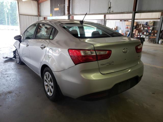 Photo 2 VIN: KNADM4A36D6284529 - KIA RIO 