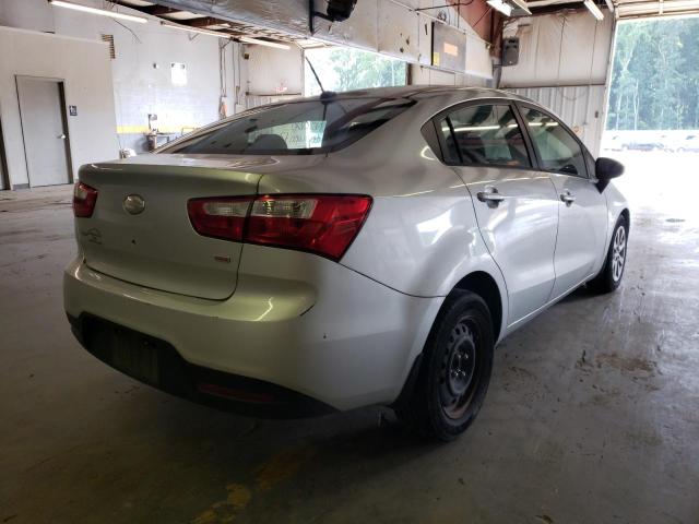 Photo 3 VIN: KNADM4A36D6284529 - KIA RIO 