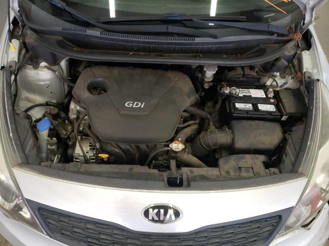 Photo 6 VIN: KNADM4A36D6284529 - KIA RIO 