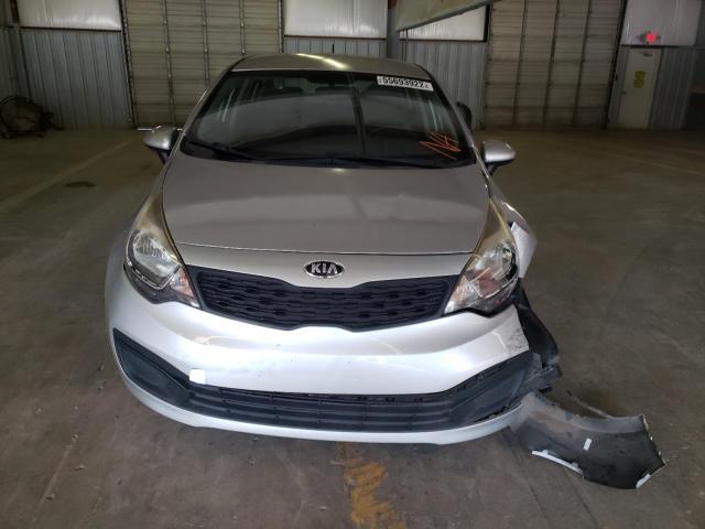 Photo 8 VIN: KNADM4A36D6284529 - KIA RIO 