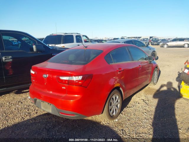 Photo 3 VIN: KNADM4A36D6288922 - KIA RIO 