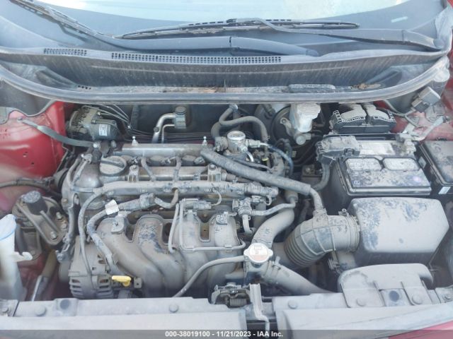 Photo 9 VIN: KNADM4A36D6288922 - KIA RIO 