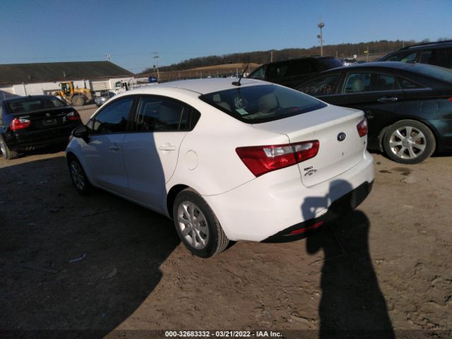 Photo 2 VIN: KNADM4A36D6294669 - KIA RIO 