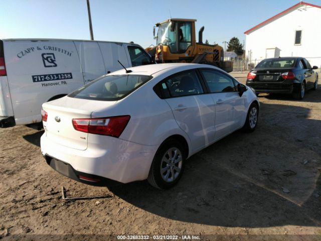 Photo 3 VIN: KNADM4A36D6294669 - KIA RIO 