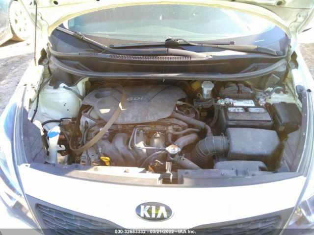 Photo 9 VIN: KNADM4A36D6294669 - KIA RIO 