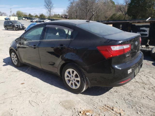 Photo 1 VIN: KNADM4A36D6297345 - KIA RIO LX 