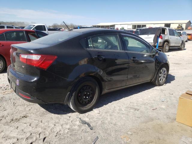 Photo 2 VIN: KNADM4A36D6297345 - KIA RIO LX 