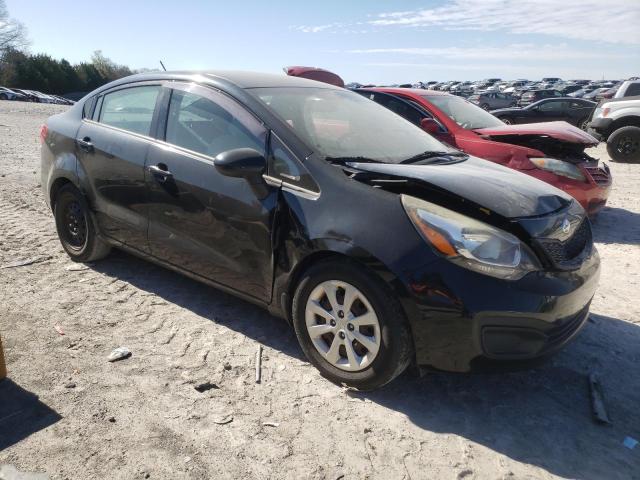 Photo 3 VIN: KNADM4A36D6297345 - KIA RIO LX 