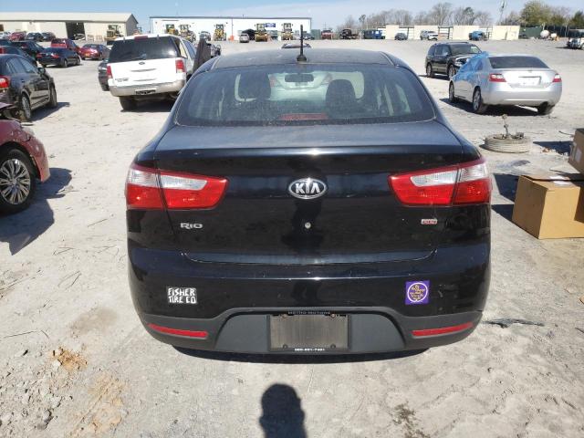 Photo 5 VIN: KNADM4A36D6297345 - KIA RIO LX 