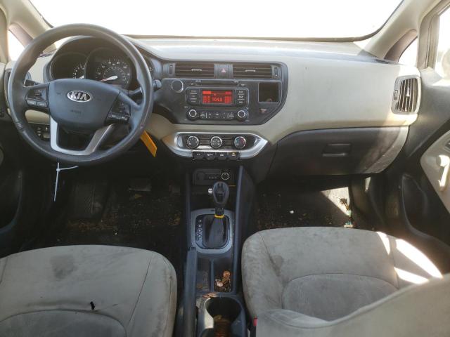 Photo 7 VIN: KNADM4A36D6297345 - KIA RIO LX 