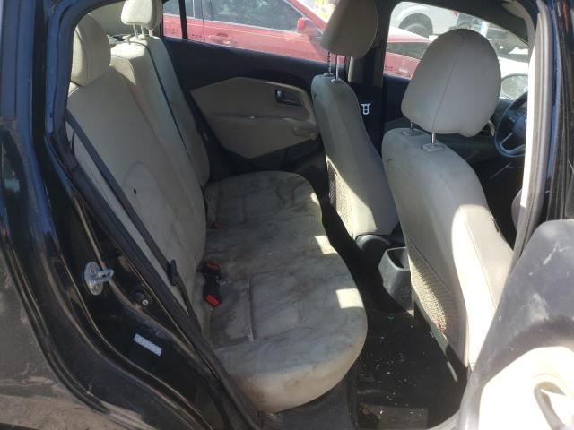 Photo 9 VIN: KNADM4A36D6297345 - KIA RIO LX 