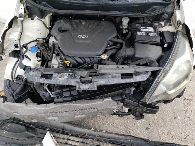 Photo 10 VIN: KNADM4A36D6302298 - KIA RIO 