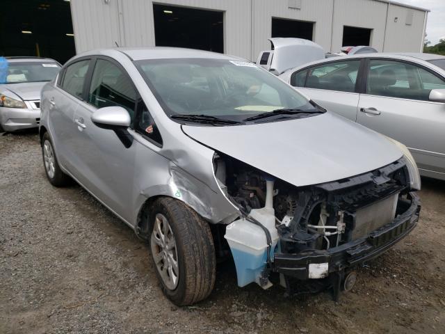 Photo 0 VIN: KNADM4A36D6308392 - KIA RIO LX 