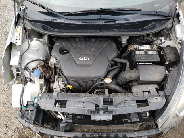 Photo 6 VIN: KNADM4A36D6308392 - KIA RIO LX 