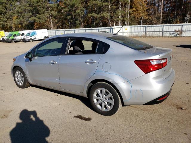 Photo 1 VIN: KNADM4A36D6308487 - KIA RIO LX 