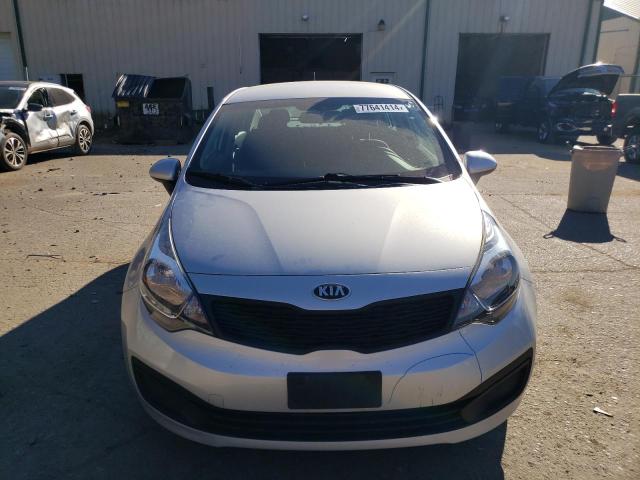 Photo 4 VIN: KNADM4A36D6308487 - KIA RIO LX 