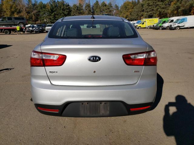 Photo 5 VIN: KNADM4A36D6308487 - KIA RIO LX 