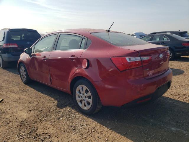 Photo 1 VIN: KNADM4A36E6324755 - KIA RIO LX 