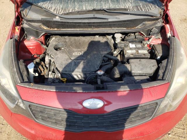 Photo 10 VIN: KNADM4A36E6324755 - KIA RIO LX 