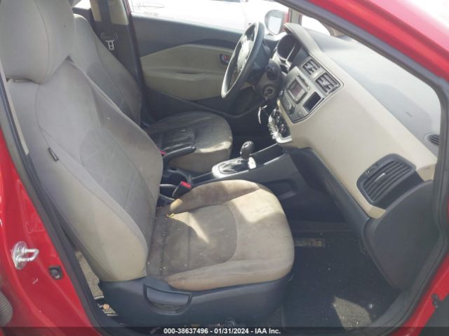 Photo 4 VIN: KNADM4A36E6327378 - KIA RIO 