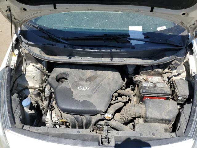 Photo 10 VIN: KNADM4A36E6333486 - KIA RIO LX 