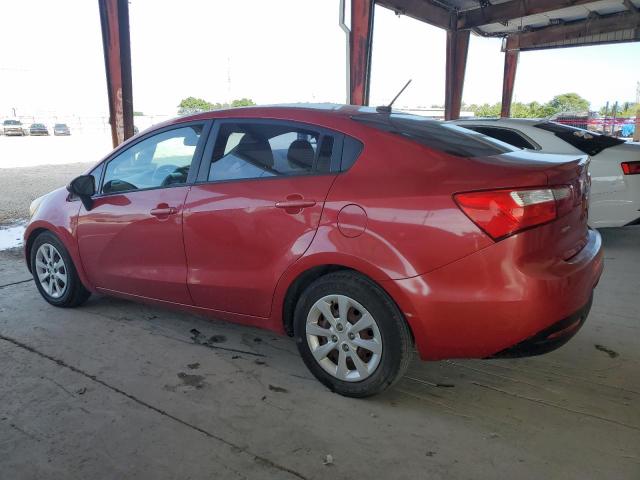 Photo 1 VIN: KNADM4A36E6345105 - KIA RIO LX 