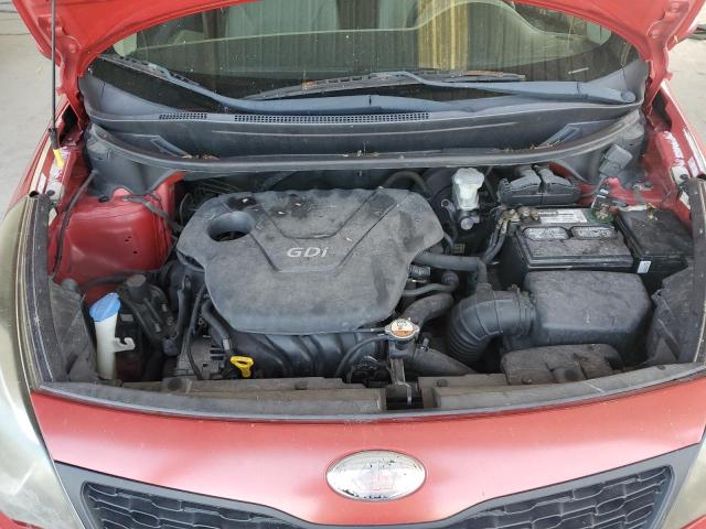 Photo 10 VIN: KNADM4A36E6345105 - KIA RIO LX 