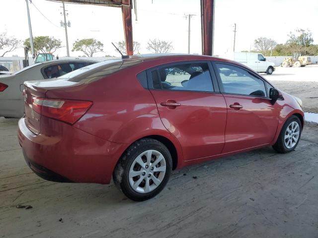 Photo 2 VIN: KNADM4A36E6345105 - KIA RIO LX 