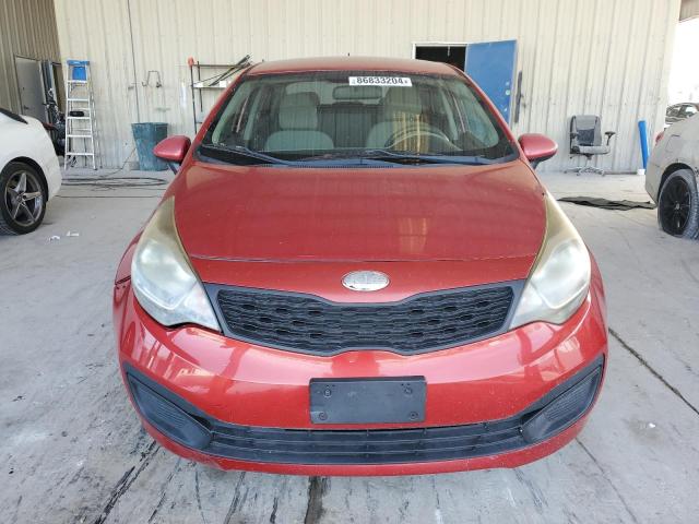 Photo 4 VIN: KNADM4A36E6345105 - KIA RIO LX 