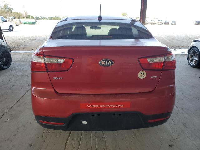 Photo 5 VIN: KNADM4A36E6345105 - KIA RIO LX 