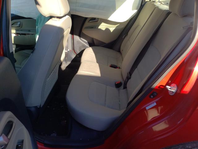 Photo 5 VIN: KNADM4A36E6346044 - KIA RIO LX 